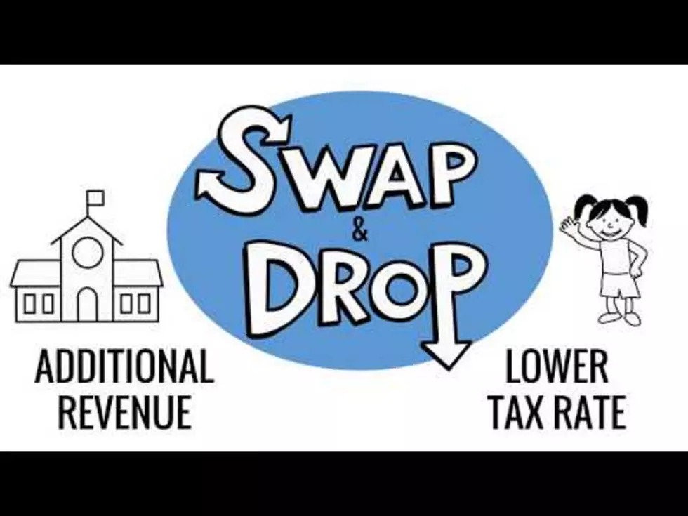 Early Voting Underway for ‘Swap & Drop’ Tax Proposition