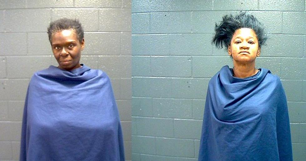 Two Women Charged in Attempted Steak Theft