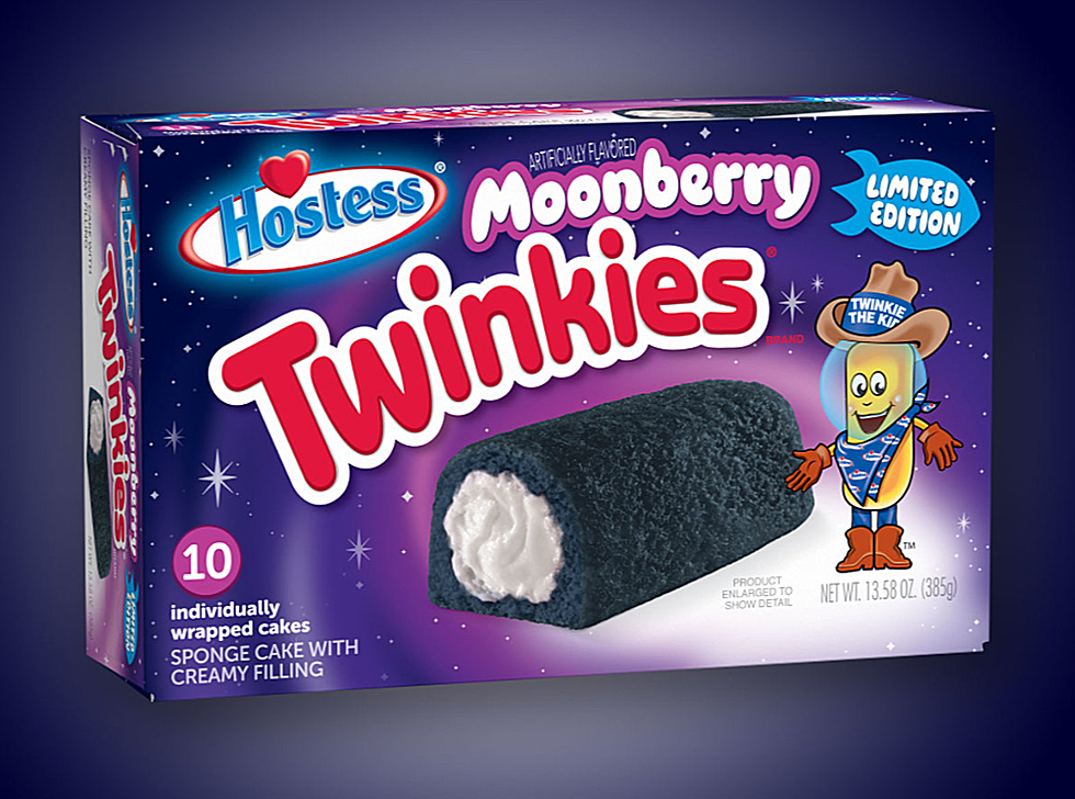 New Twinkies To Feature Taste From Outer Space