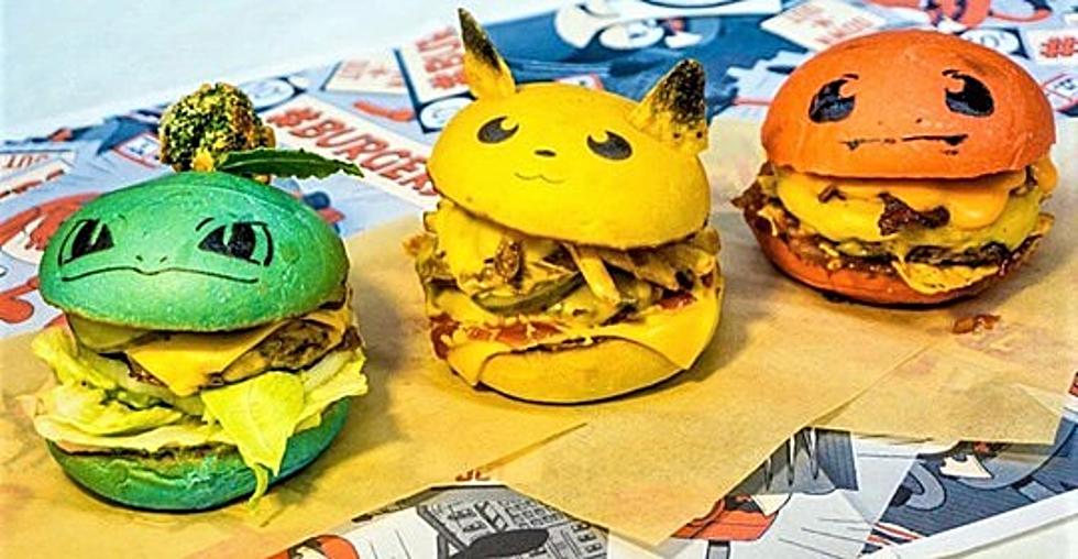 Pokemon Bar Coming to Texas For a Few Days This Fall