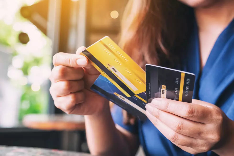 Texas Among Top 10 States with Highest Credit Card Debt