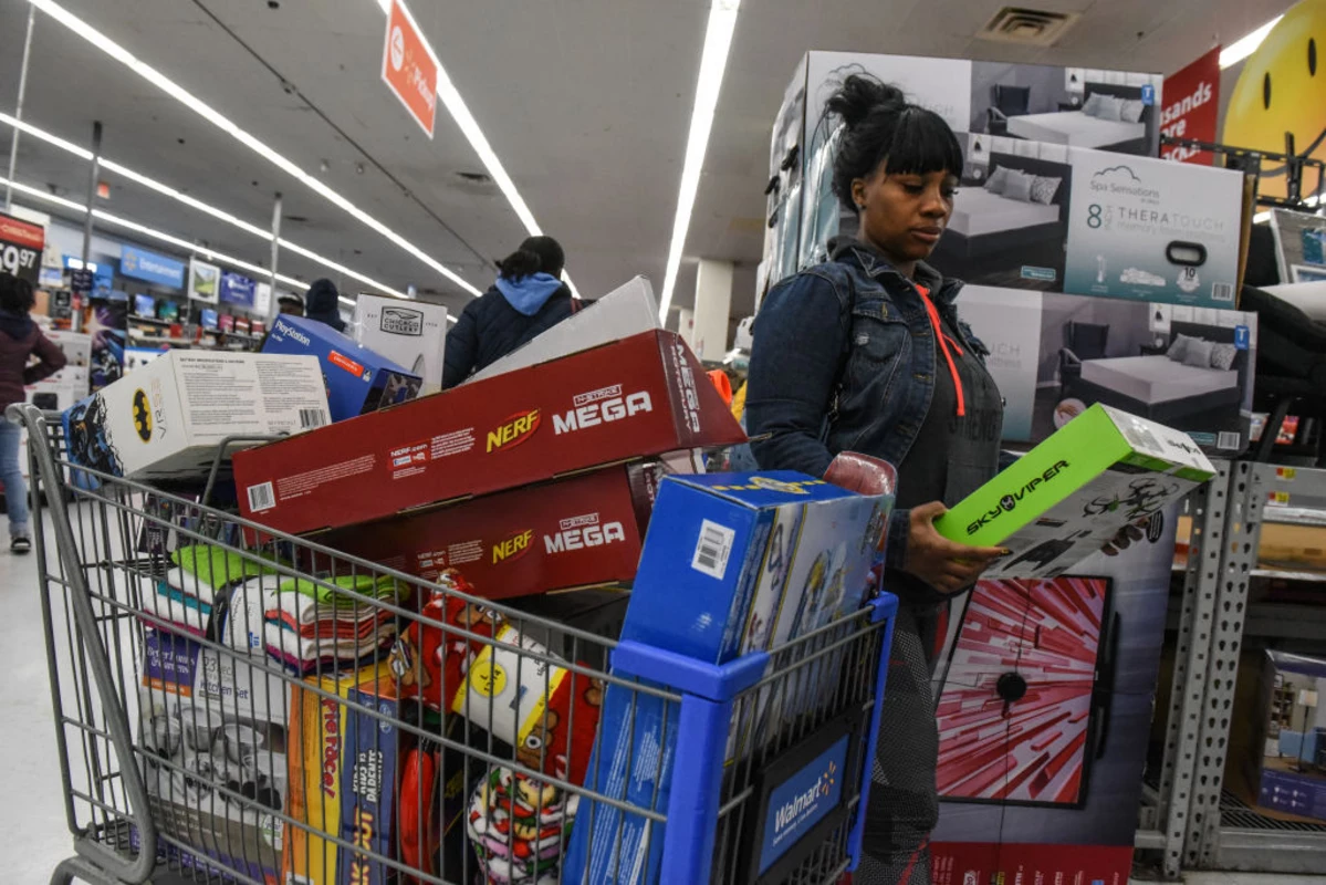 Walmart to Hold Three Black Friday Events This Year