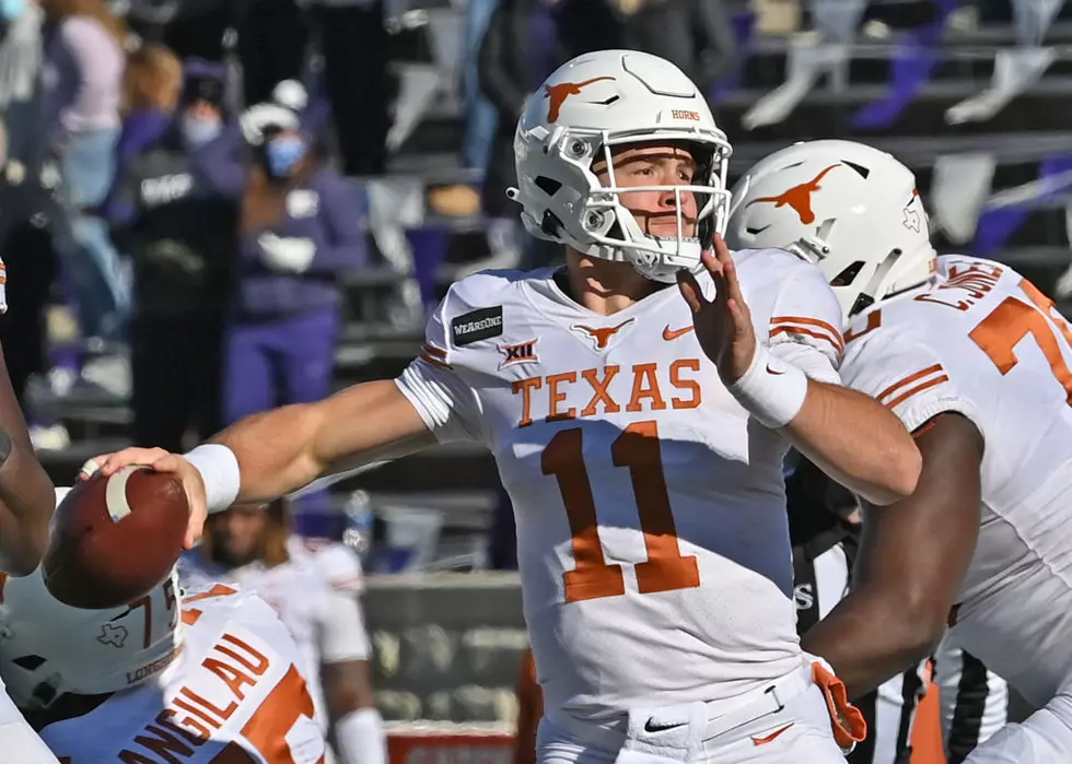 Texas Longhorns Football Team Pauses Activities Due to COVID-19