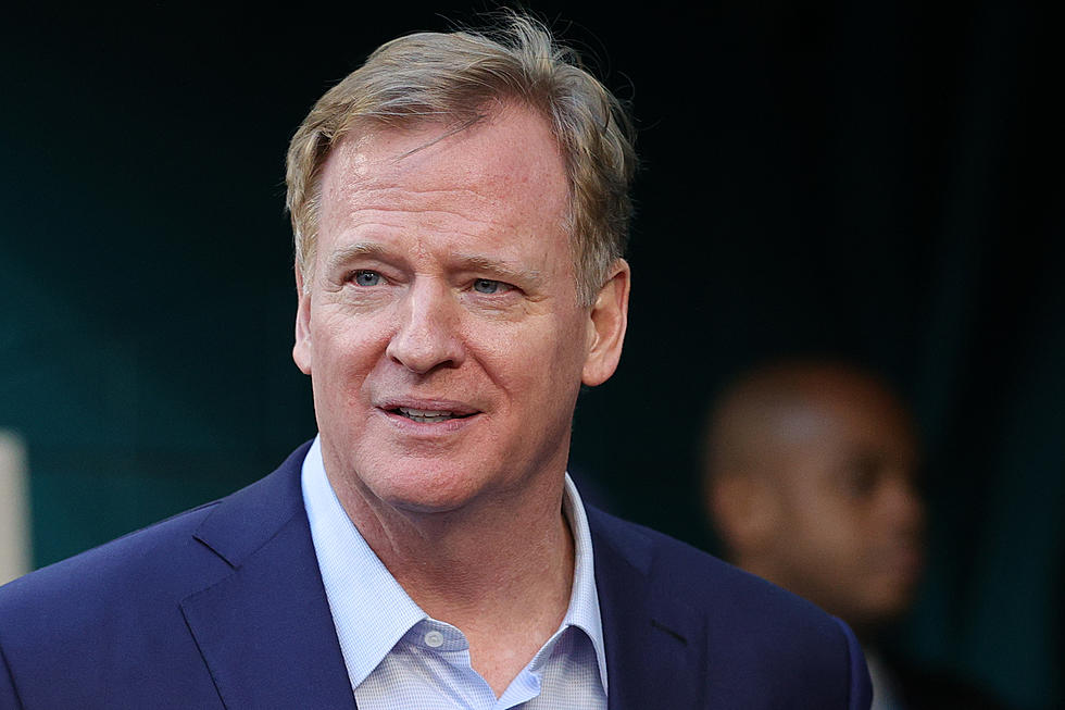 NFL Commissioner Roger Goodell Expects Stadiums at Full Capacity This Season