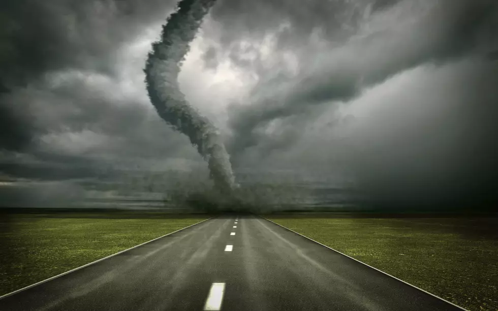 We Could be Headed for an Active Tornado Season