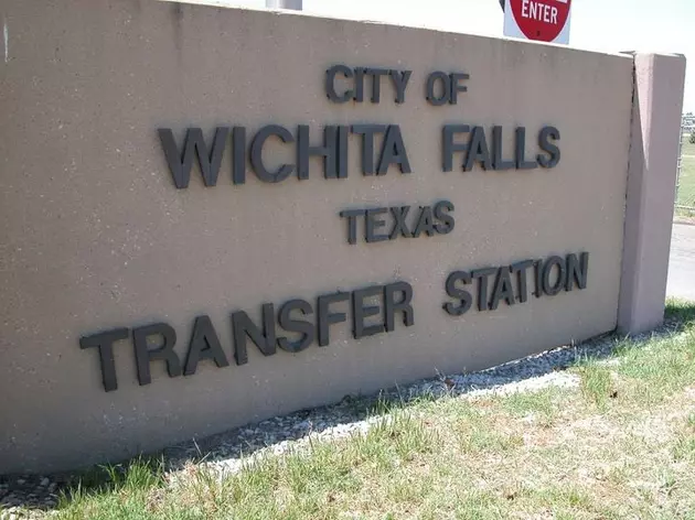 Wichita Falls Transfer Station Closed Until Further Notice
