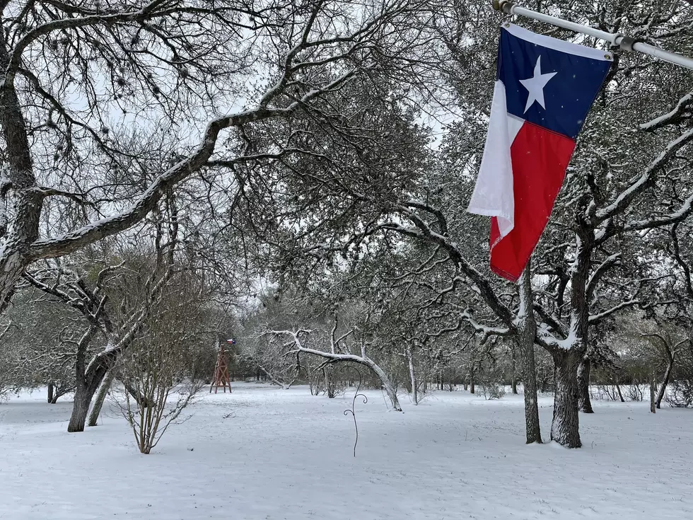 How Bad Will This Winter Be in Texas According to Farmer&#8217;s Almanac?