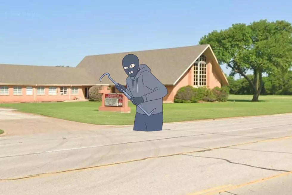 Wichita Falls Police Need Help Finding Suspects Who Burglarized Church