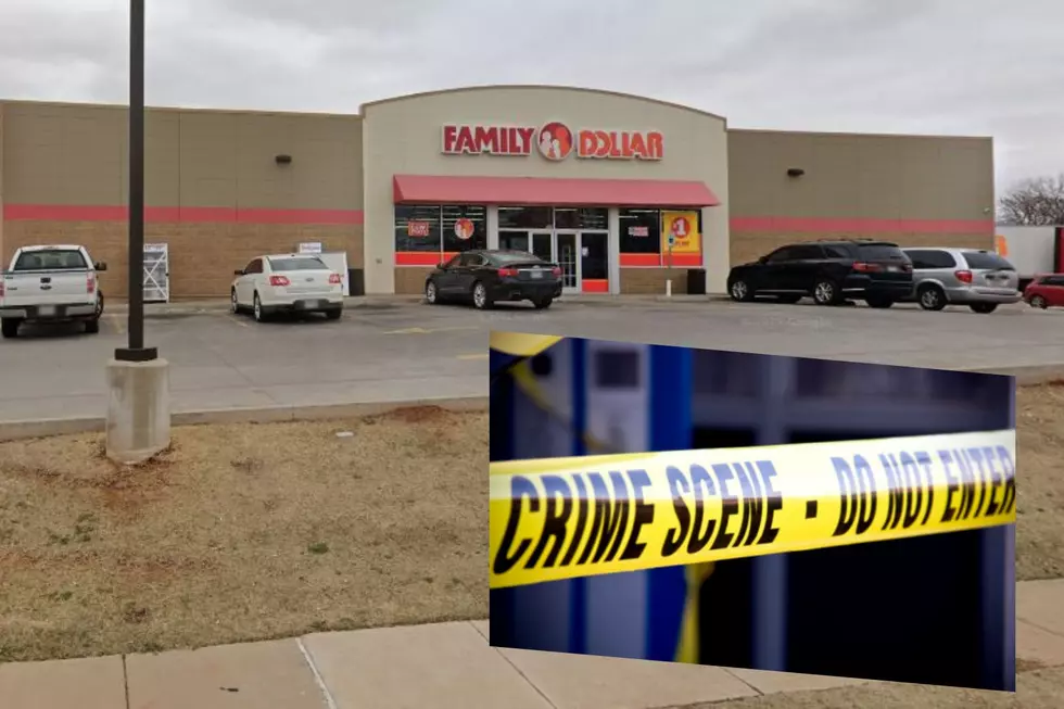 Wichita Falls Police Seeking Info On Burglary of Family Dollar