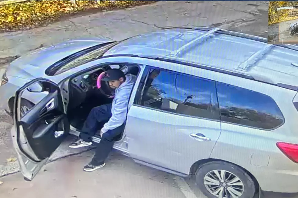 Can You Identify the Suspect in String of Wichita Falls Vehicle Burglaries?