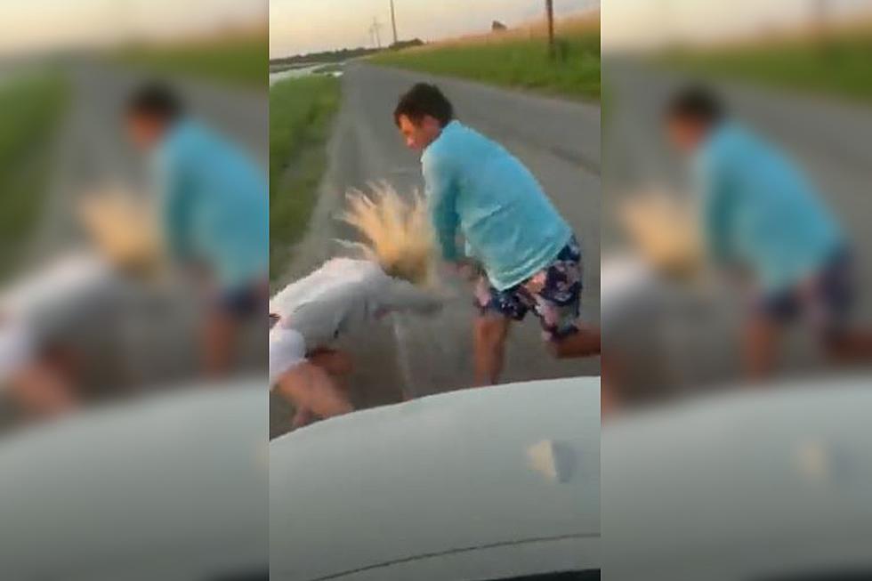 Grown Man Assaults 17-Year-Old Girl in Texas Road Rage Incident