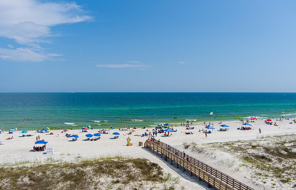 Way Too Many Texas Beaches are Infested with Poop