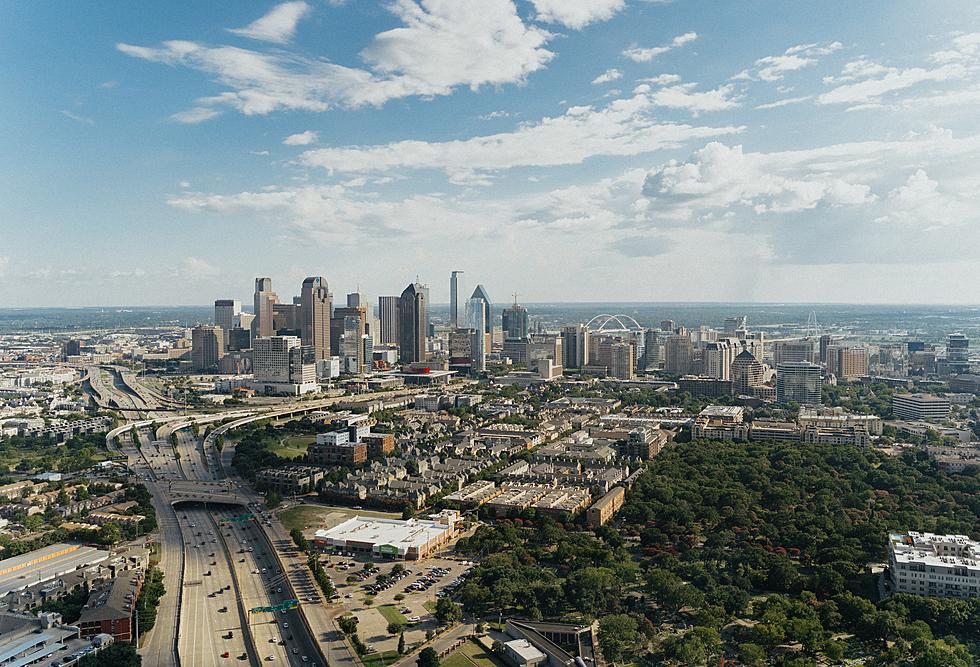 Time-Lapse Map Shows Just How Much Dallas-Fort Worth Has Grown in 30 Years