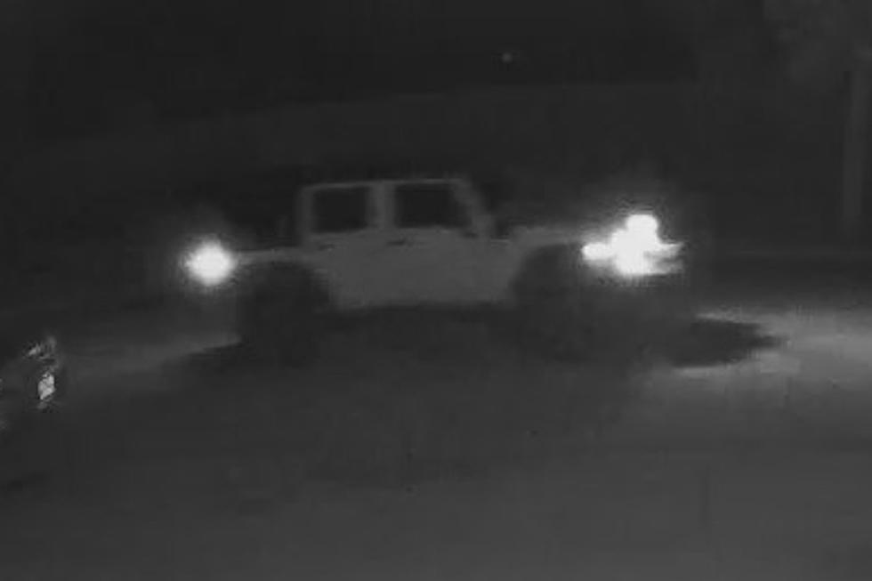 Wichita Falls Police Seeking Identity of Suspect in Hit-and-Run Case