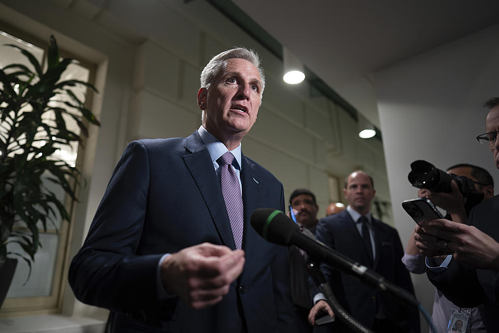 McCarthy becomes the first speaker ever to be ousted from the job in a House vote