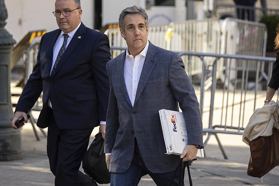 In courtroom faceoff, Michael Cohen says he was told to boost Trump&#8217;s asset values &#8216;arbitrarily&#8217;