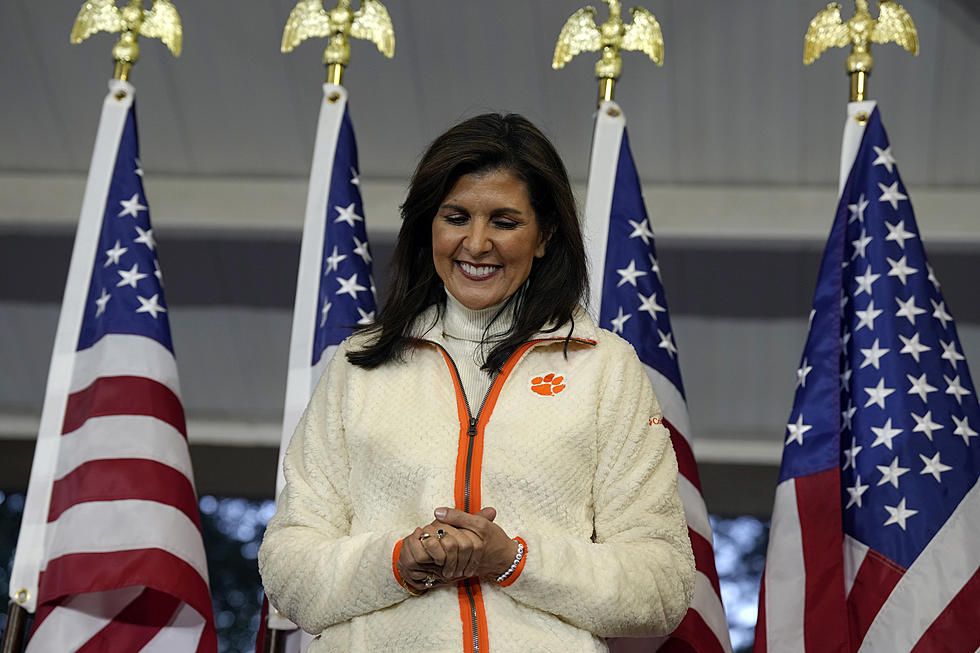 Nikki Haley hasn&#8217;t yet won a GOP contest. But she&#8217;s vowing to keep fighting Donald Trump