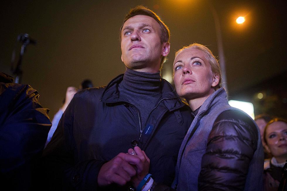 Yulia Navalnaya once avoided the limelight. Now she’s Russia’s newest opposition leader
