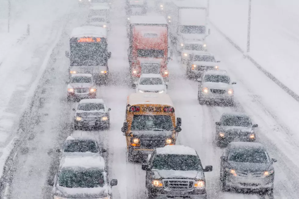 Potential Winter Storms in Texas on Super Bowl Sunday