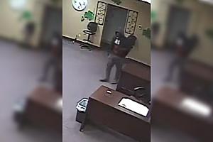 Police Launch Investigation of Loan Company Burglary in Wichita...