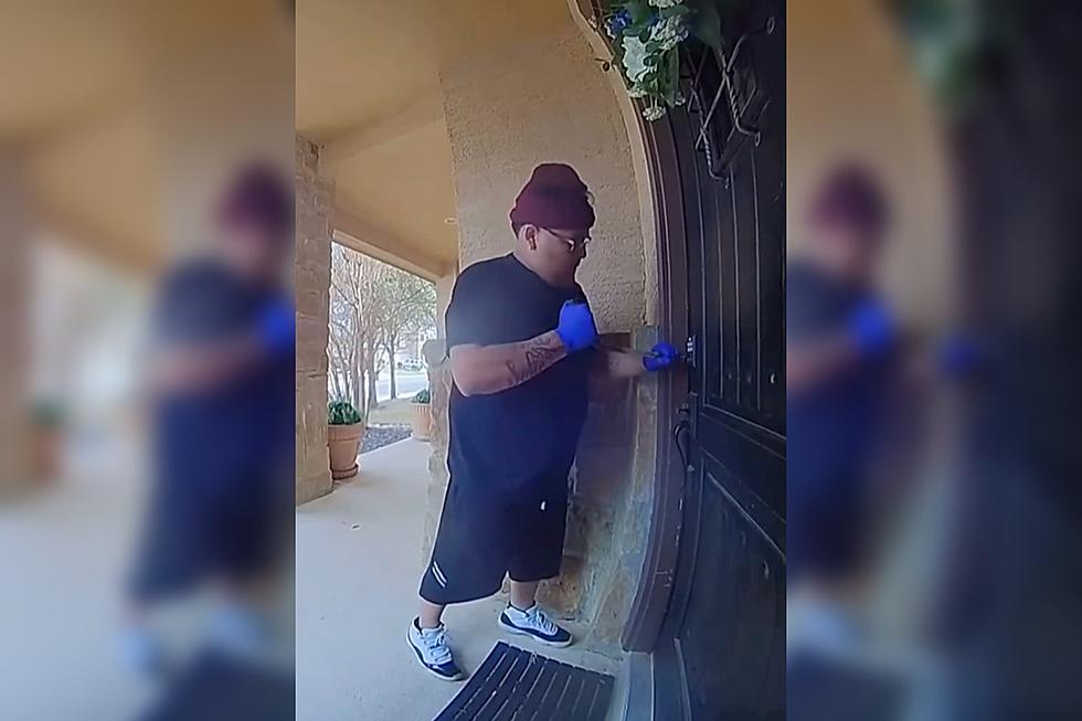Texas Police Searching for Man After Attempted Home Invasion