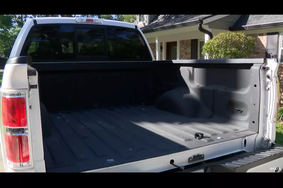 Warning – Thieves are Stealing Truck Tailgates in Texas