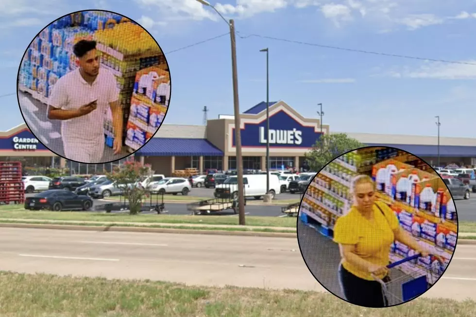 Can You Identify the Suspects in Recent Theft From Wichita Falls Lowe’s?