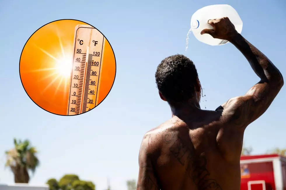 Relief from Dangerous Heat on the Way for Texas?