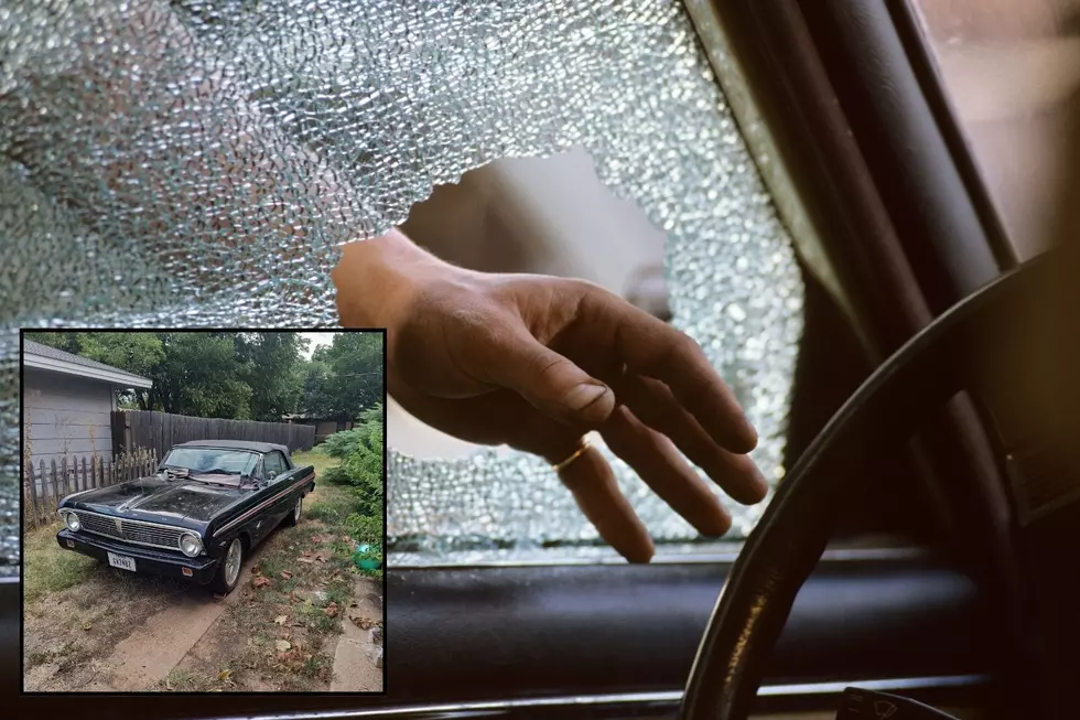 Wichita Falls Police Seeking Info on Theft of Classic Vehicle
