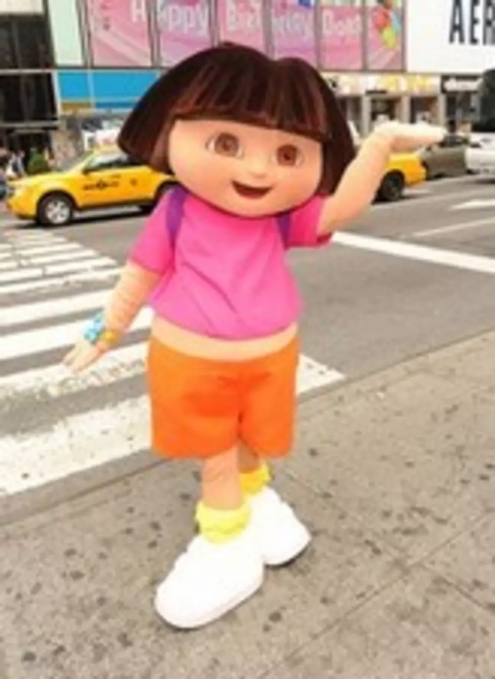 Just What, Exactly is Dora Exploring, Anyway?