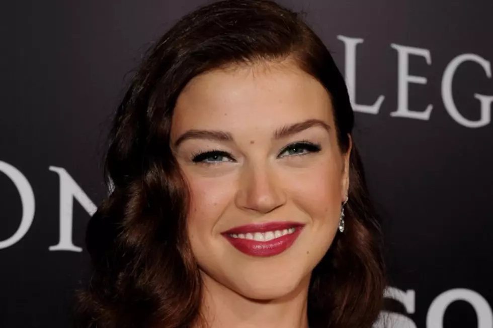 Adrianne Palicki is The New Wonder Woman