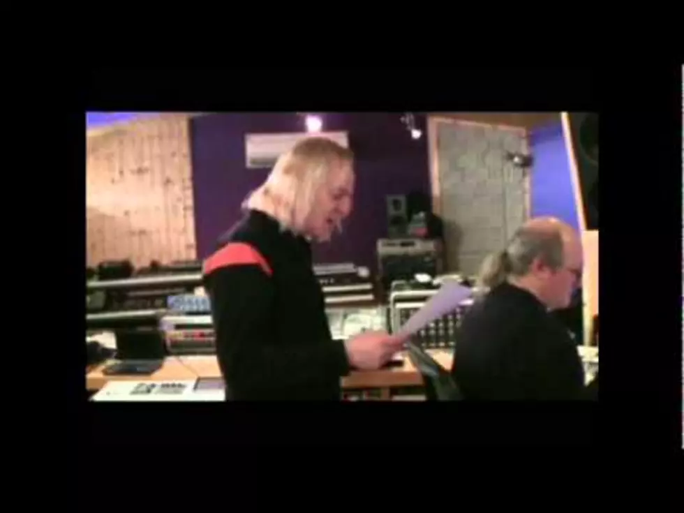 Spinal Tap&#8230;er, I mean, Uriah Heep is Back! [VIDEO]