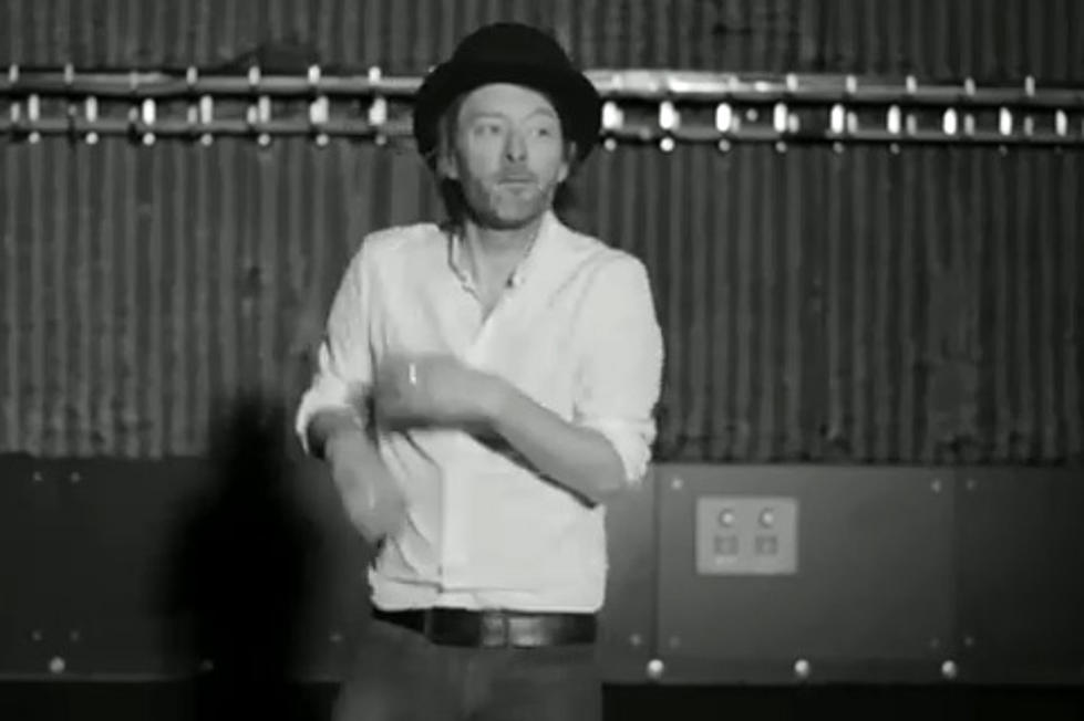 Radiohead Releases New Video for ‘Lotus Flower’