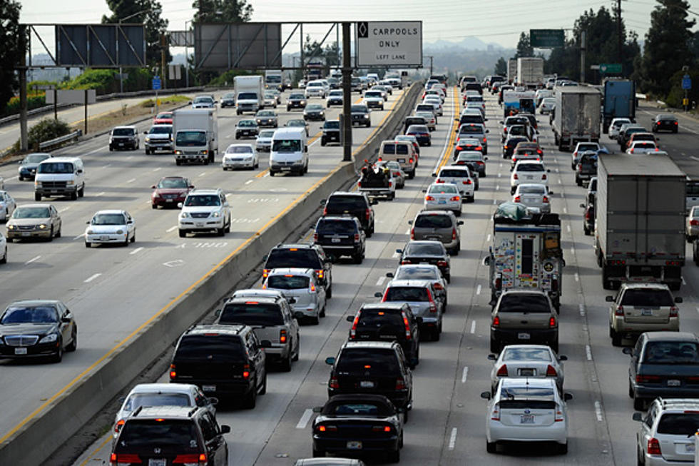 Man Walks Into Interstate Traffic to ‘Kick Dad’s Butt’