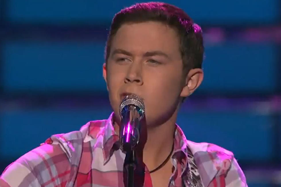 Scotty McCreery Wins ‘American Idol’