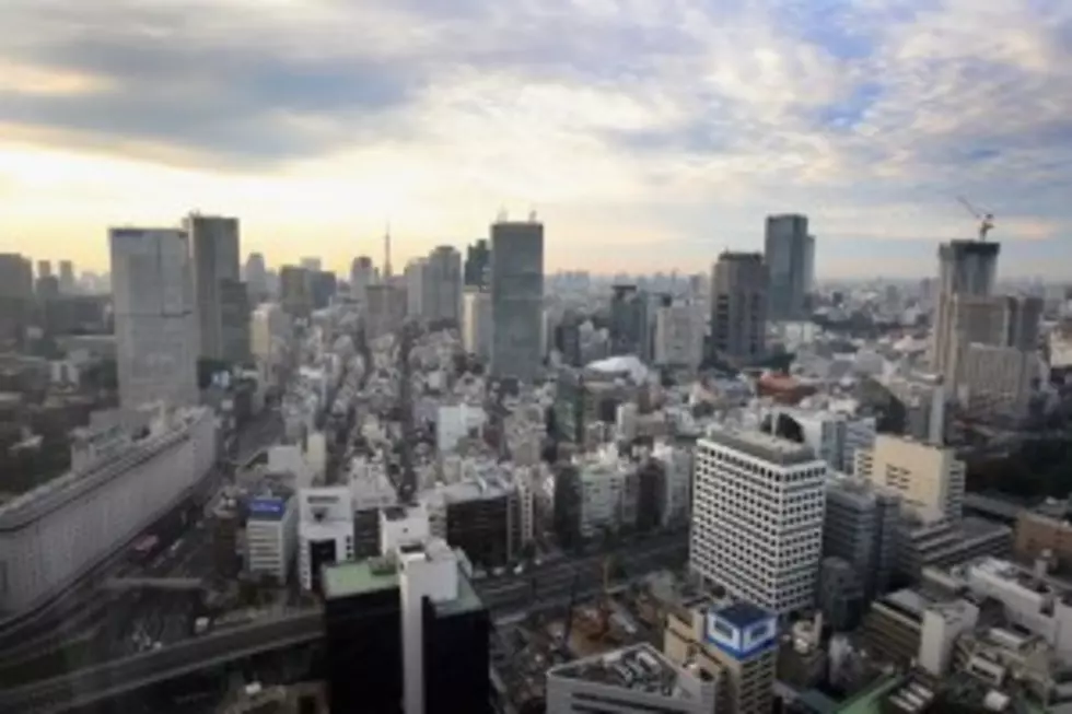 Tokyo Named World’s Most Expensive City