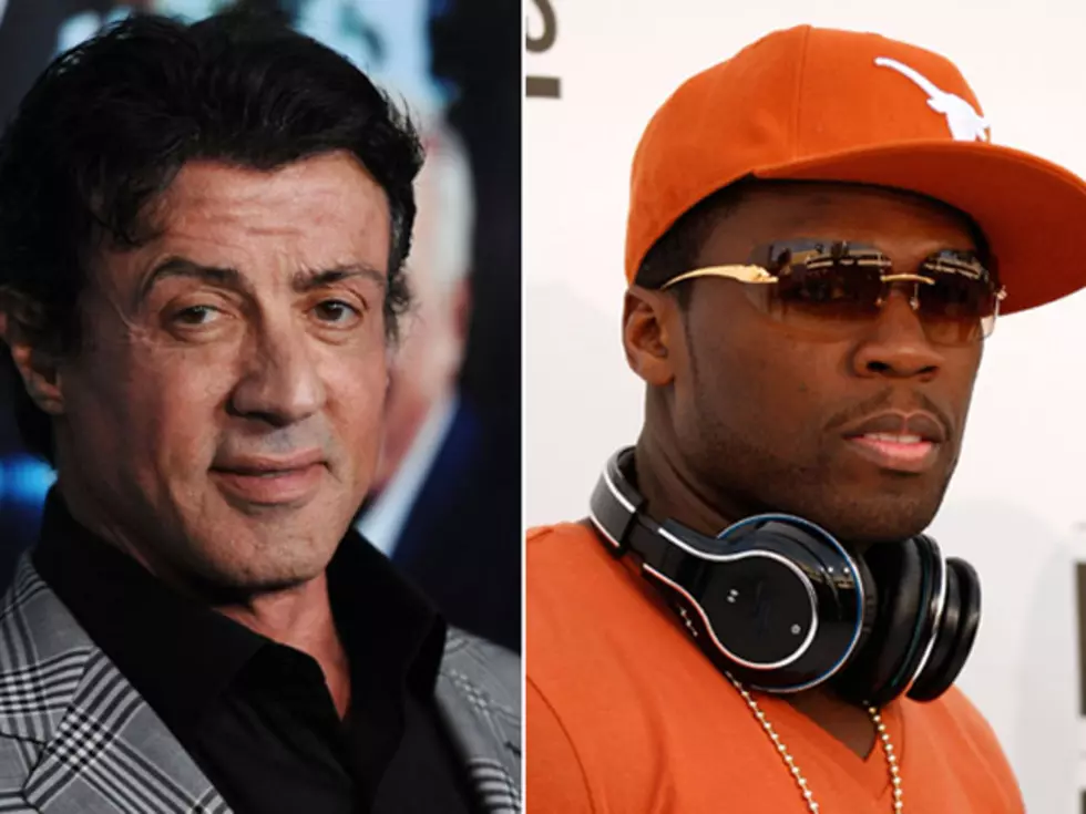 Celebrity Birthdays for July 6 – Sylvester Stallone, 50 Cent and More