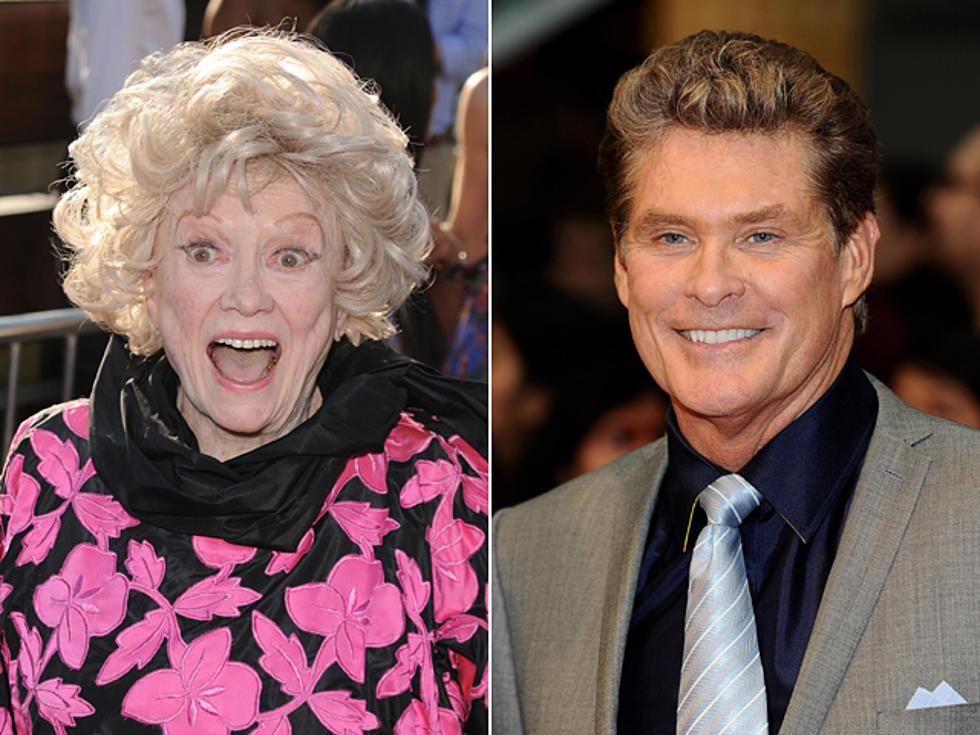 Celebrity Birthdays for July 17 – Phyllis Diller, David Hasselhoff and More