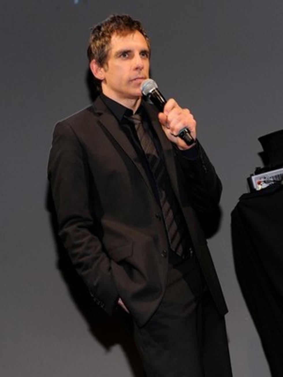 Ben Stiller Markets Nonprofit in Creative Way [VIDEO]