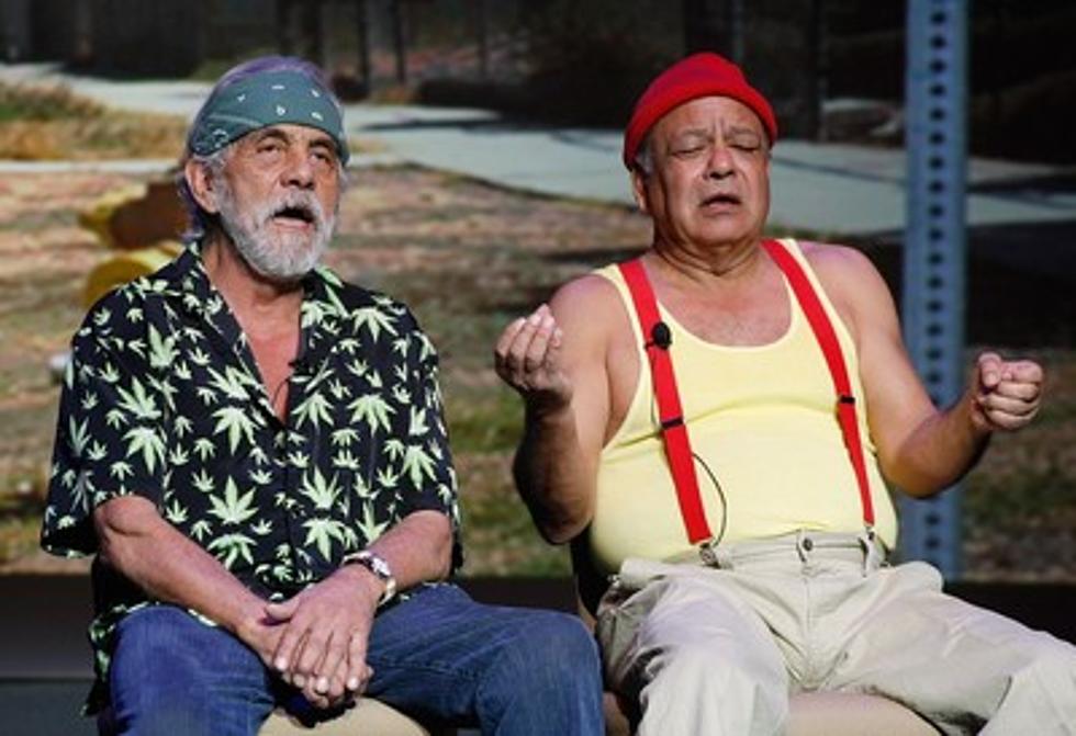 Cheech & Chong’s Magic Brownies for Aging Hippies [VIDEO]