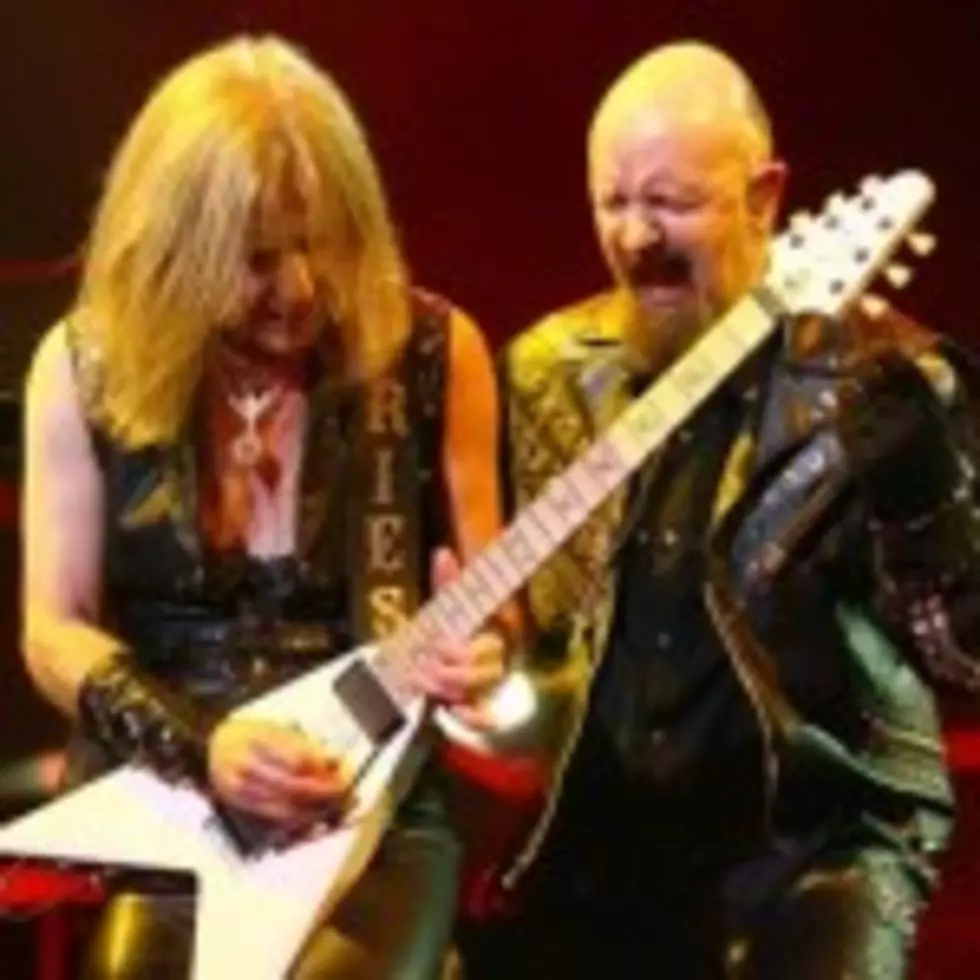 Free Tickets to See Judas Priest in Concert