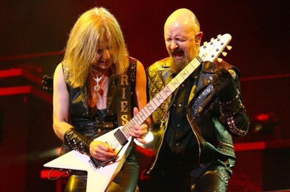 Free Tickets to See Judas Priest in Concert