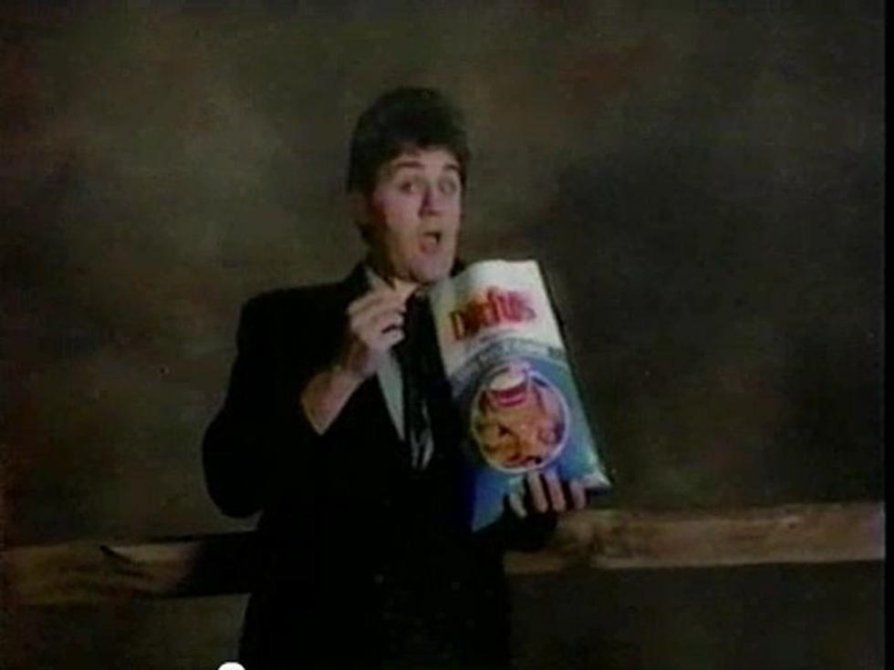 Vintage Jay Leno Dorito Ads — Our Tribute To Arch West [VIDEOS]