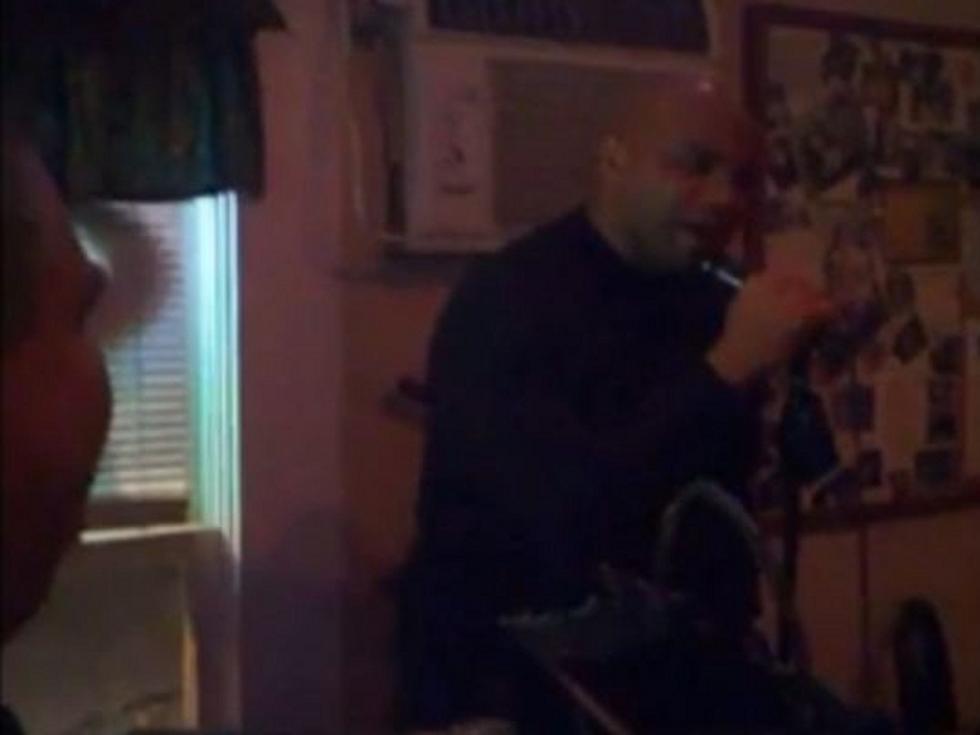 Charles Barkley Does Karaoke, Butchers a Classic [VIDEO]