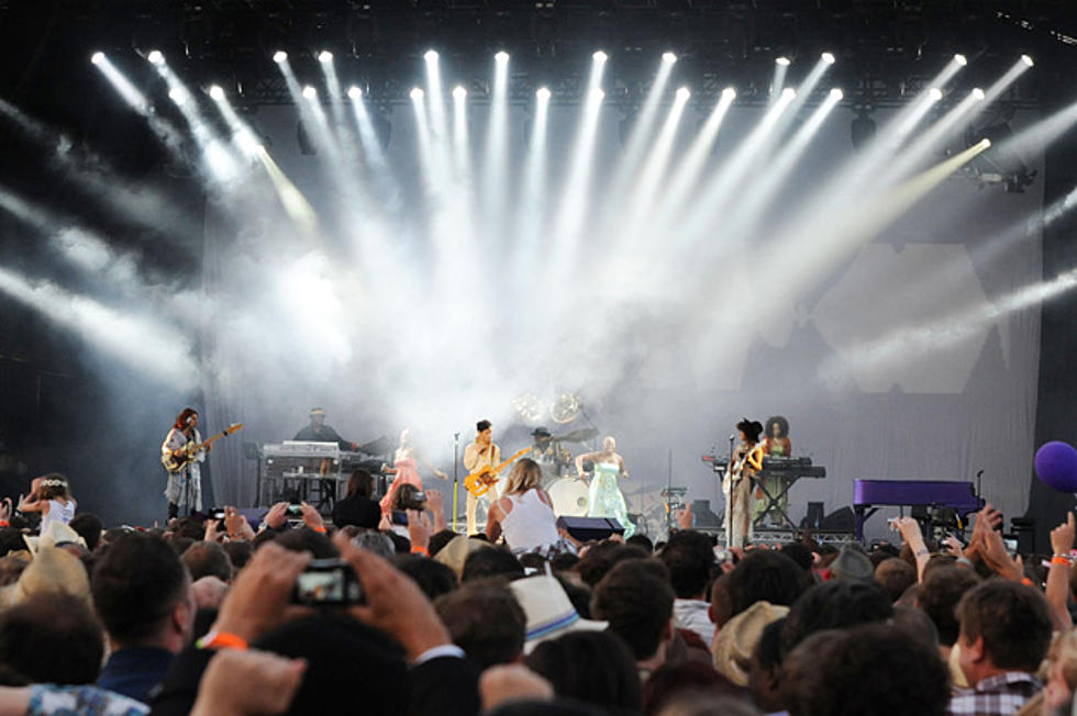 Bob Dylan, the Beatles + the Cars Covered By Prince During Toronto Concert