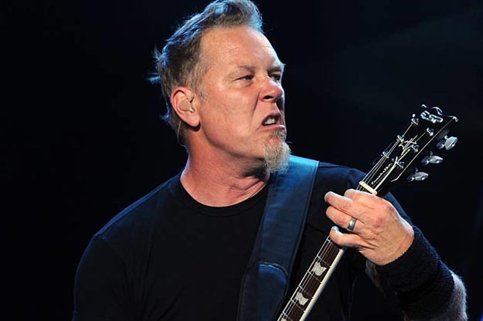 Metallica Release Previously Unheard Song ‘Hate Train’