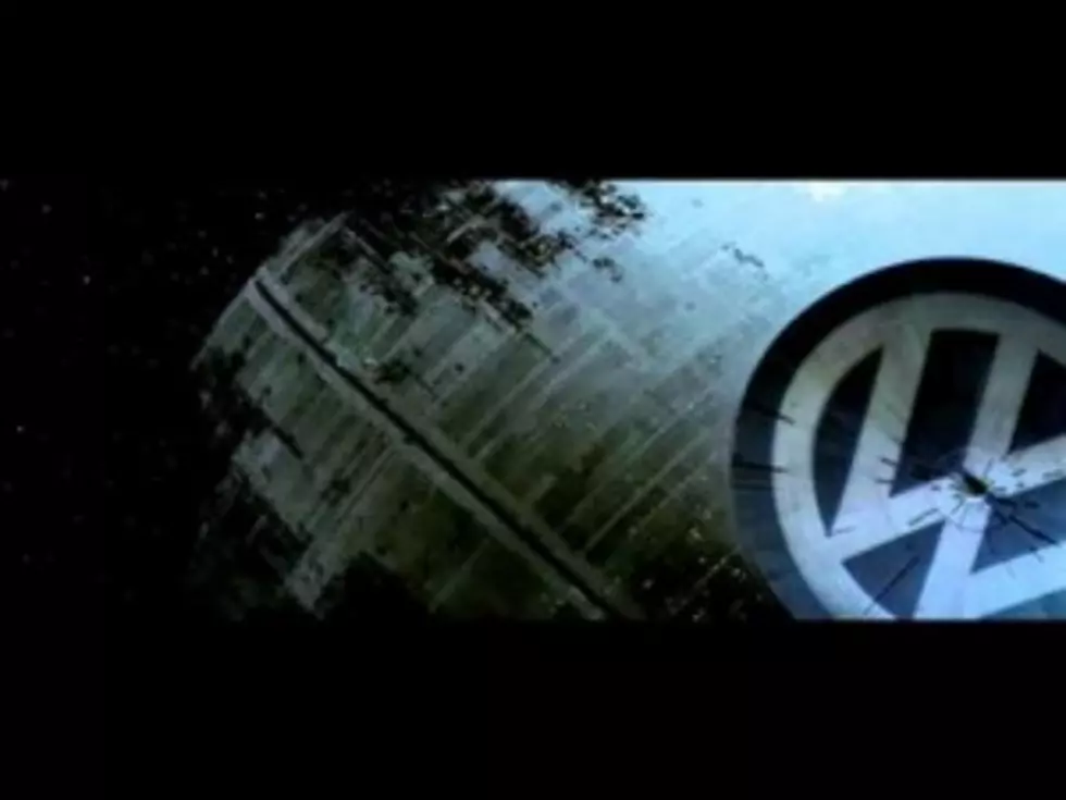 Greenpeace&#8217;s Star Wars Ad Campaign Rags on VW for Opposing Proposed European Climate Change Law [VIDEO]