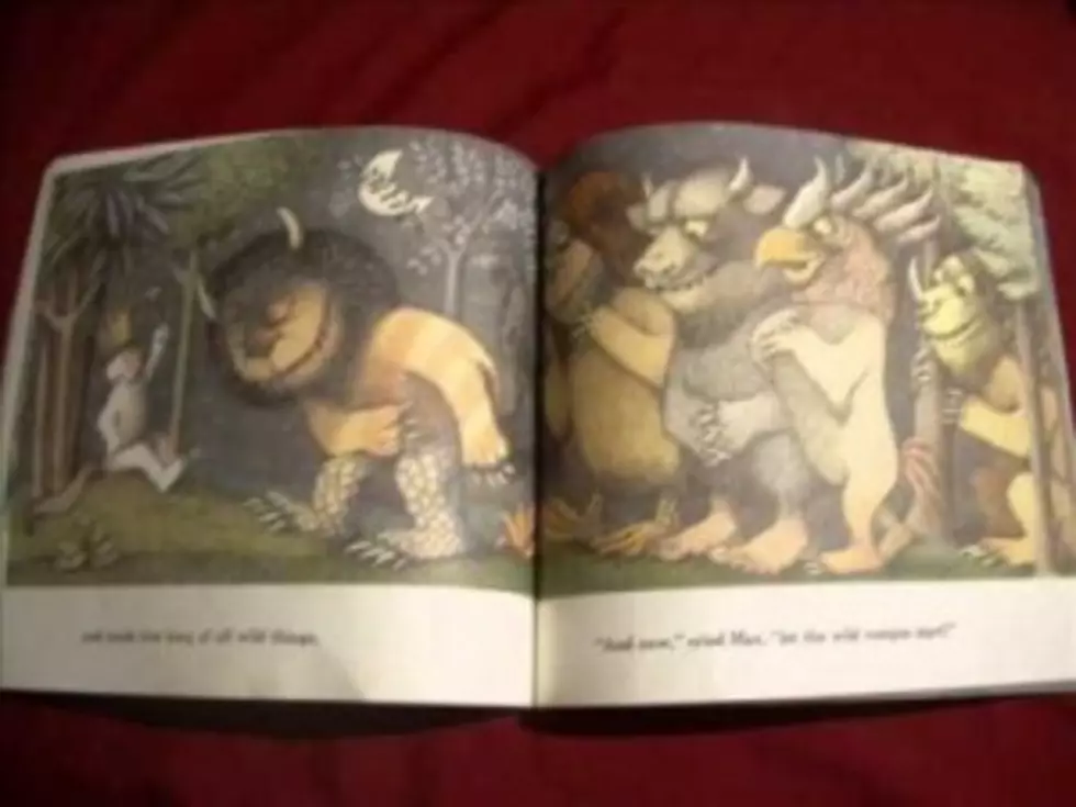 Christopher Walken Reads Beloved Children&#8217;s Story &#8216;Where The Wild Things Are&#8217; [VIDEO]