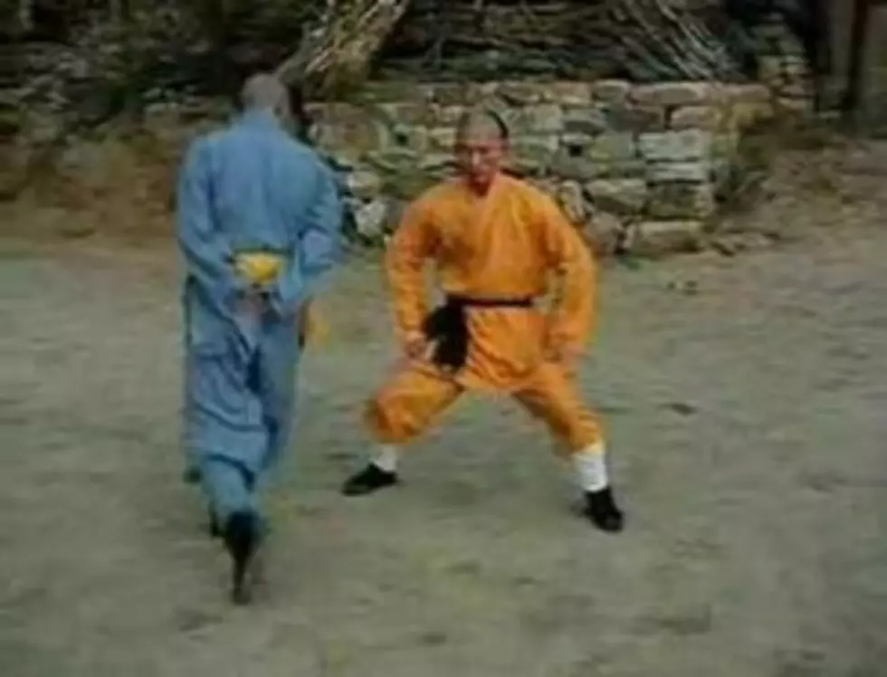 Shaolin Monk Test(es) of Strength and Skill [VIDEO]
