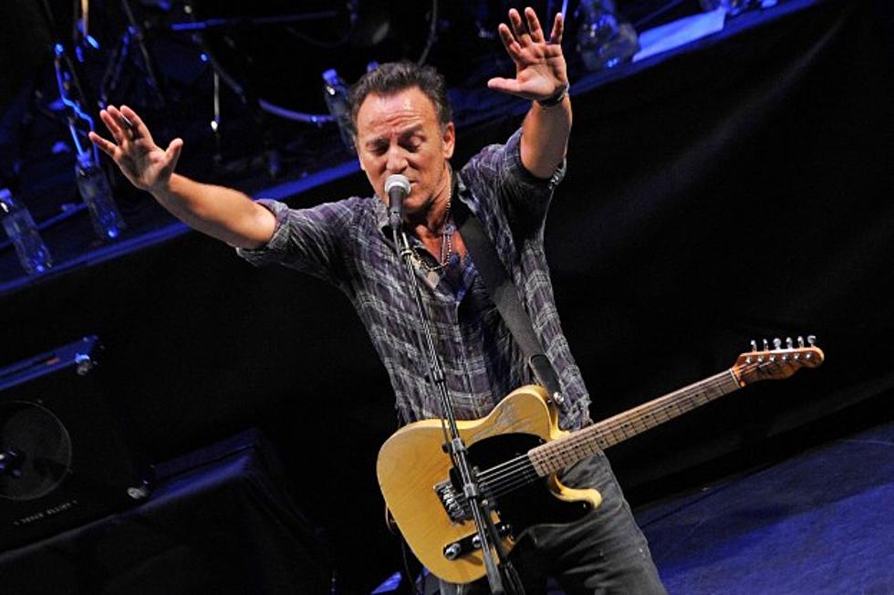Bruce Springsteen Welcomes Clarence Clemons’ Nephew to E Street Band